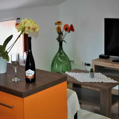 Apartment Belicka - Two Bedroom With Shared Terrace - A2 *